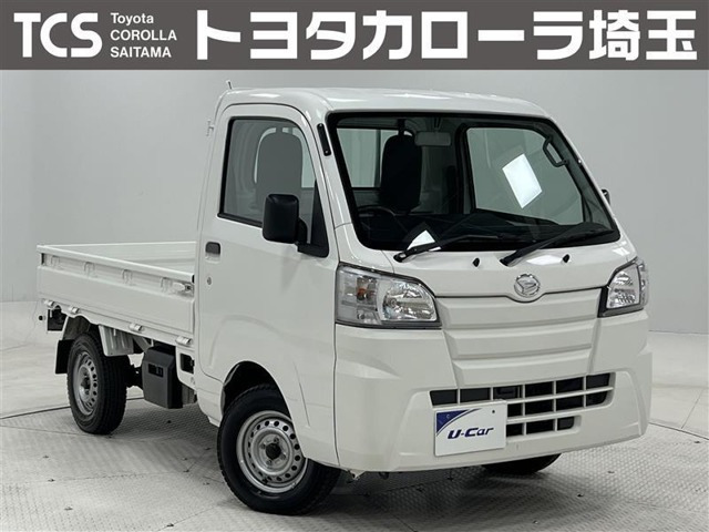 ハイゼットトラック スタンダード 3方開 4WD