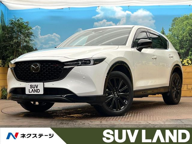 CX-5 2.2 XD スポーツアピアランス
