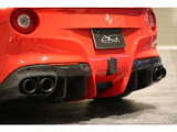 F12ヴェルリネッタが入庫しました!カスタム多数な一台となっております。お気軽にお問い合わせください。