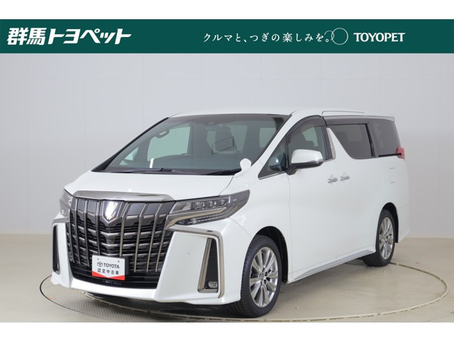 アルファード 2.5 S タイプゴールド