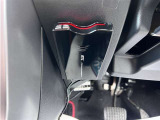 ETC車載器付きです。高速道路の料金所もスムーズに通過できます。