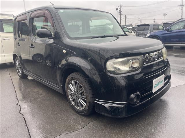 キューブ 1.5 15X Vセレクション 