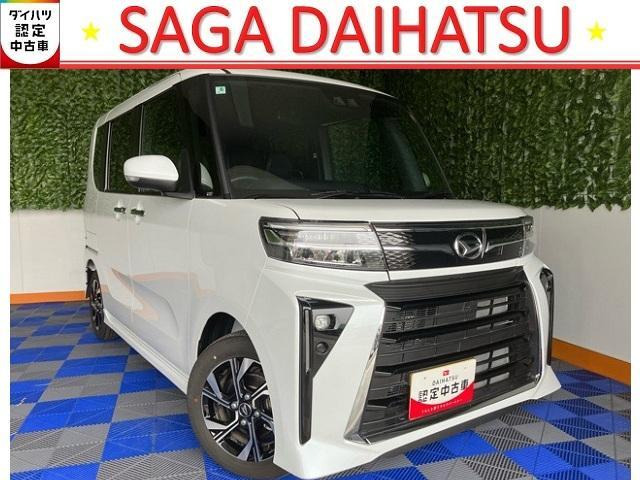 タントカスタム X 