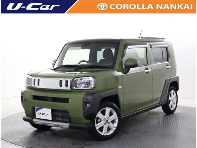 ダイハツ タフト 