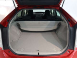 広々としたラゲージスペースを備えています。大きなものや長さのある荷物もしっかりと積み込めます。
