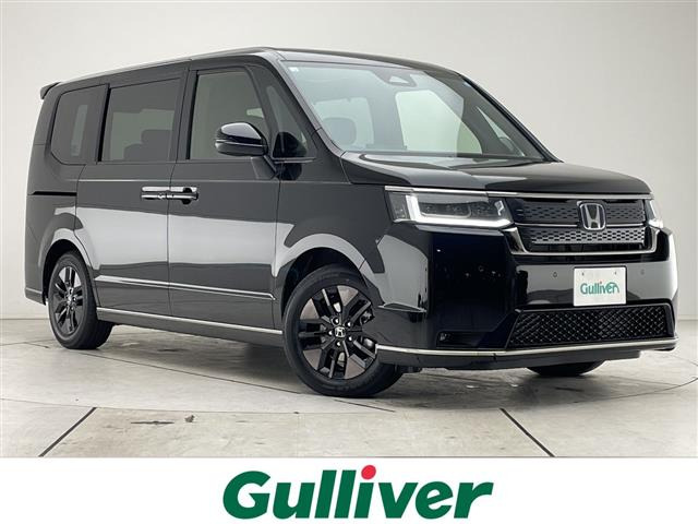 ステップワゴン 2.0 e:HEV スパーダ 修復歴無し