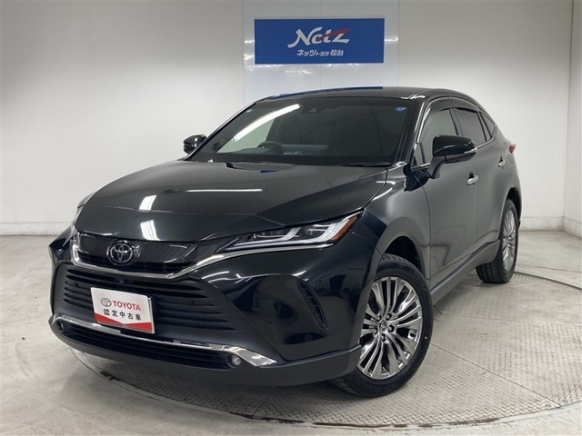 ハリアー 2.0 Z レザーパッケージ 