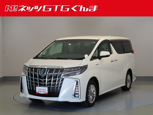 アルファード ハイブリッド 2.5 SR Cパッケージ E-Four 4WD 