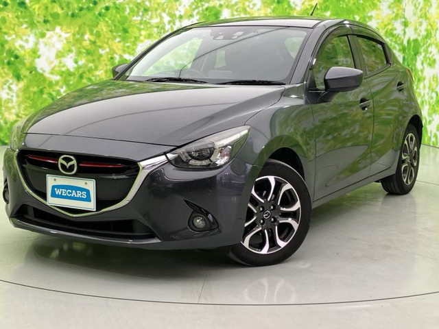 デミオ 1.5 XD ツーリング 