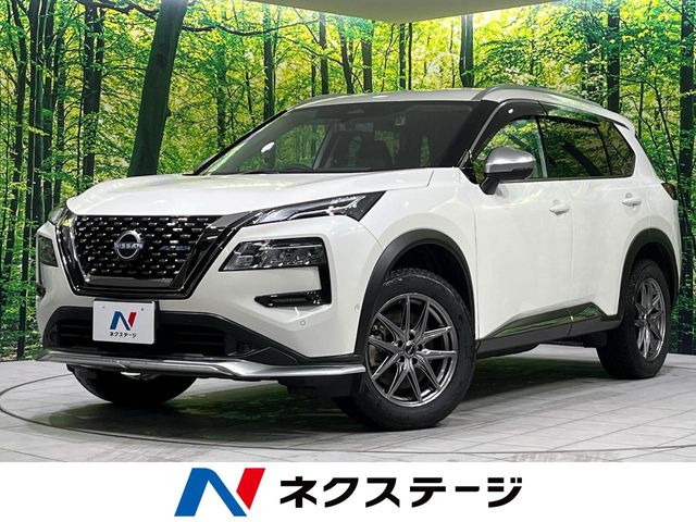 エクストレイル 1.5 AUTECH アドバンスド パッケージ e-4ORCE 4WD 