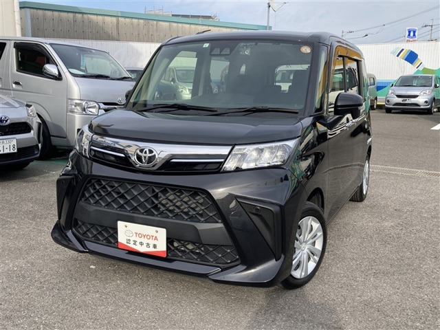 ルーミー 1.0 G （5BA-M900A）