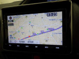 ナビ装着車で知らない道もラクラク!