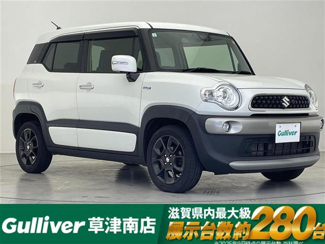 クロスビー 1.0 ハイブリッド(HYBRID) MZ 修復歴無し