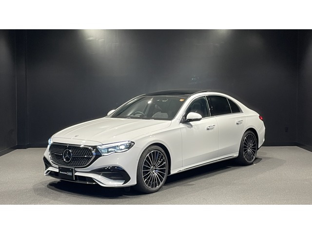 Eクラス E220d アバンギャルド AMGラインパッケージ (ISG) ディーゼルターボ MP202502