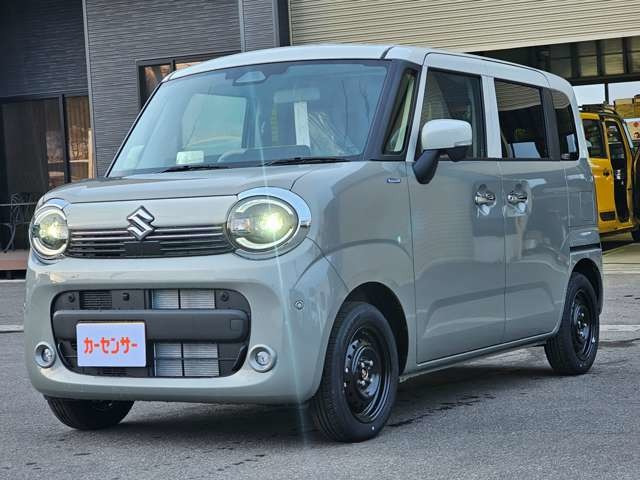 ワゴンRスマイル ハイブリッド(HYBRID) X 4WD 
