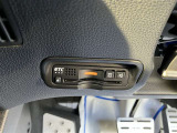 ETC車載器付きです。高速道路の料金所もスムーズに通過できます。