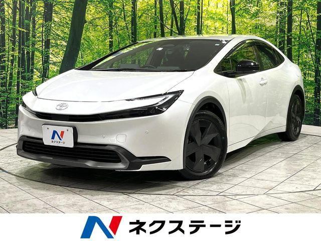 プリウス 1.8 U （6AA-ZVW60）