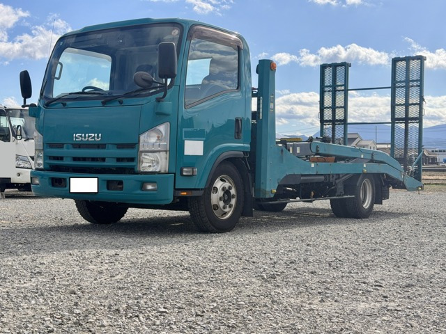 エルフ  キャリアカー