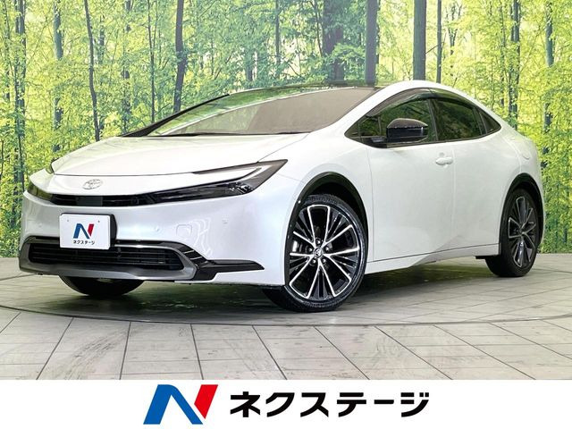プリウス 2.0 Z （6AA-MXWH60）