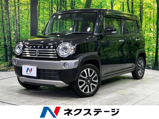 ハスラー J スタイルII ターボ 