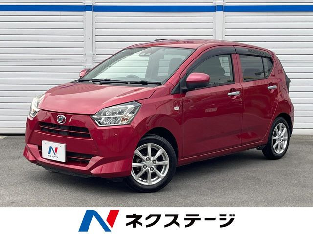 ミライース G SAIII