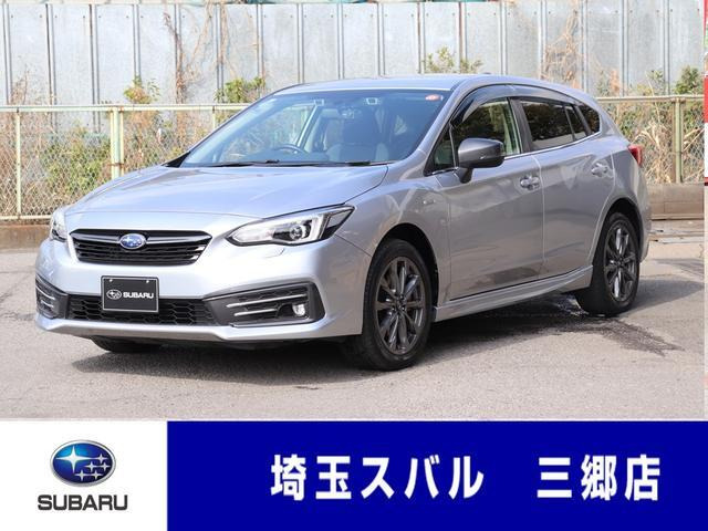 インプレッサスポーツ 2.0 アドバンス 4WD 