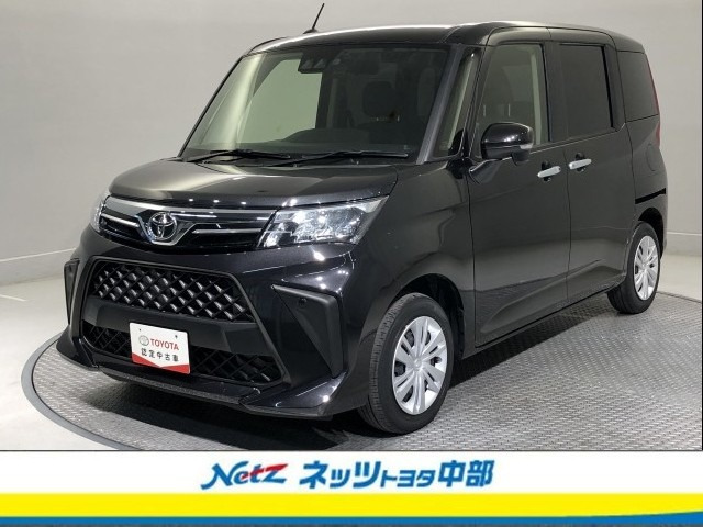 ルーミー 1.0 G （5BA-M900A）