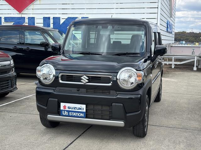 ハスラー ハイブリッド(HYBRID) G 