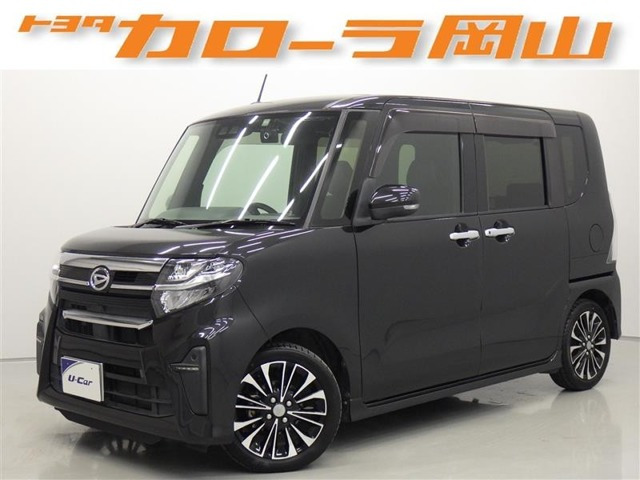 タントカスタム RS