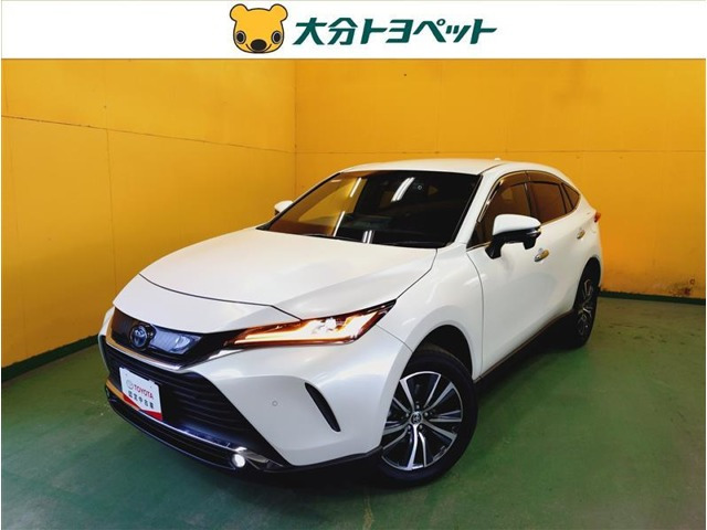 ハリアー 2.5 ハイブリッド G レザーパッケージ