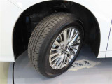 【タイヤサイズ】225-60R-17です。