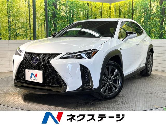UX250h Fスポーツ