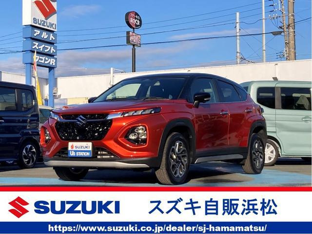 フロンクス 1.5 1型 全方位モニター付メモリーナビ スズ