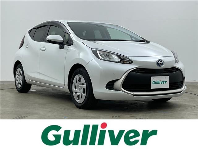 アクア 1.5 G 修復歴無し