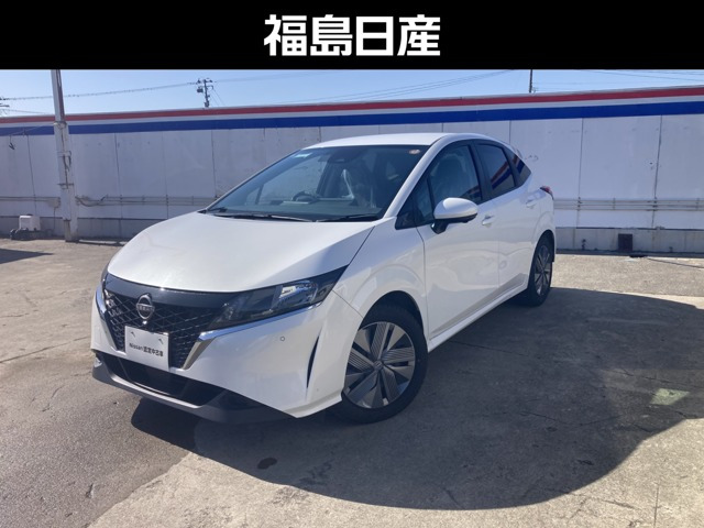 ノート 1.2 X FOUR 4WD 