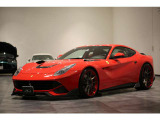 F12ベルリネッタ F1 DCT