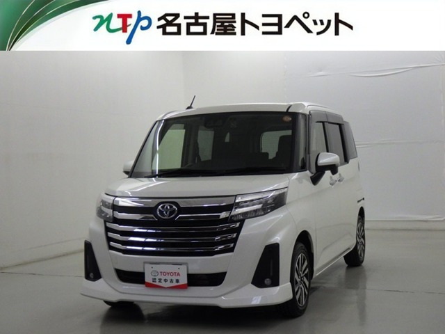 ルーミー 1.0 カスタム G 