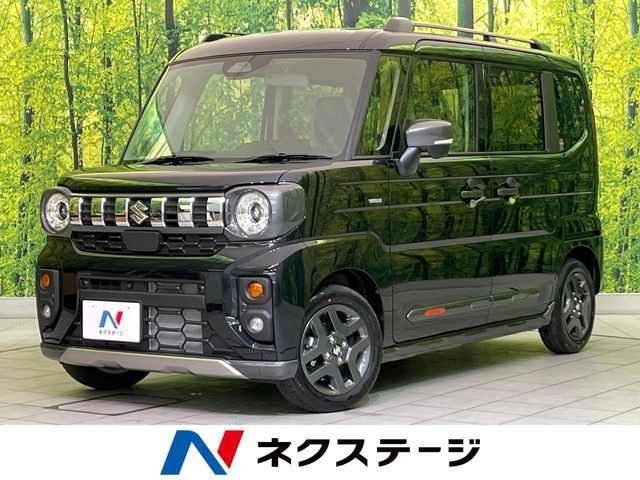 スペーシアギア ハイブリッド(HYBRID) XZ 