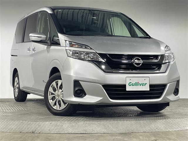 セレナ2.0 X修復歴無し