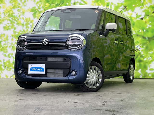 ワゴンRスマイル ハイブリッド(HYBRID) X 