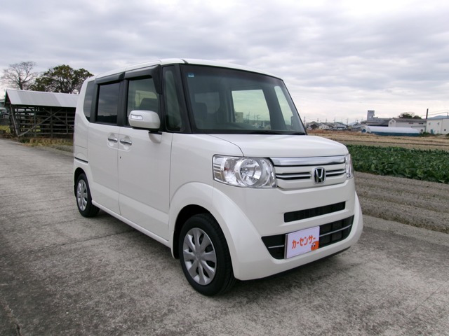 N-BOX G SSパッケージ 