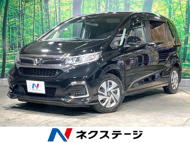 フリードハイブリッド  ハイブリッド・Gホンダセンシング