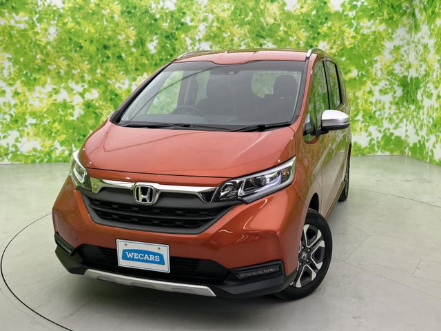 フリード+ 1.5 ハイブリッド クロスター ホンダセンシング 4WD 