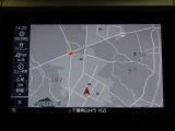 ナビゲーション付きで快適なドライブを。