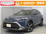 トヨタ カローラクロス