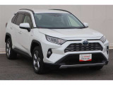 RAV4 2.5 ハイブリッド G E-Four 4WD 