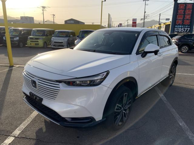 ヴェゼル 1.5 e:HEV Z 