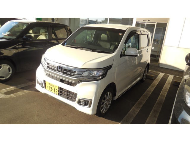 N-WGNカスタム G ターボパッケージ 4WD 