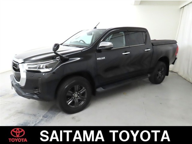 ハイラックス 2.4 Z ディーゼル 4WD