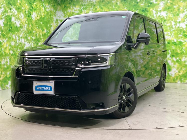 ステップワゴン 1.5 スパーダ 